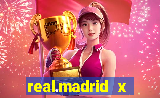 real.madrid x athletic bilbao